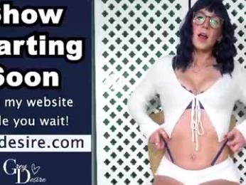 greydesire69 webcam chaturbate model stream image