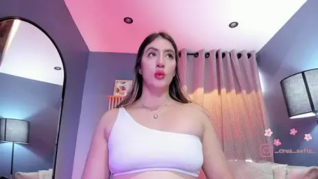 _sofia_cruz webcam stripchat model stream image