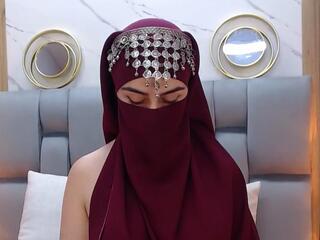 Aliah Manzur webcam model stream image