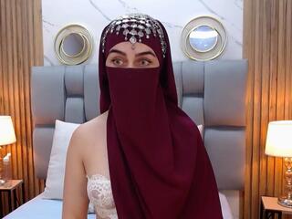 Aliah Manzur webcam model stream image