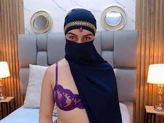 Aliah Manzur webcam model stream image