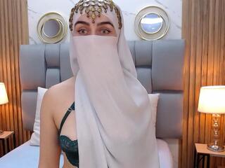 Aliah Manzur webcam model stream image