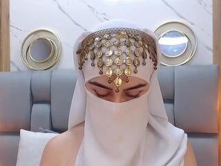 Aliah Manzur webcam model stream image