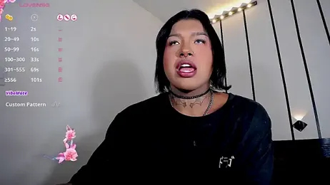IsabellBigtitsxx webcam stripchat model stream image
