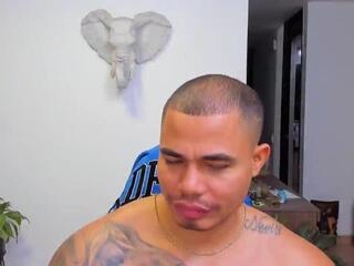 Jackson Gray webcam model stream image