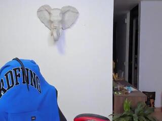 Jackson Gray webcam model stream image