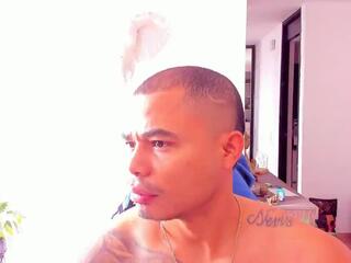 Jackson Gray webcam flirt4free model stream image