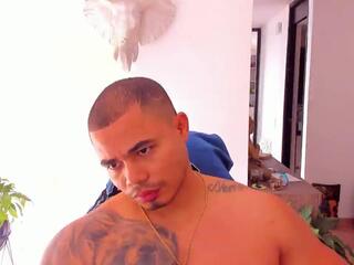 Jackson Gray webcam model stream image