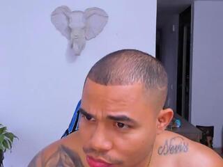 Jackson Gray webcam model stream image