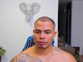 Jackson Gray webcam model stream image