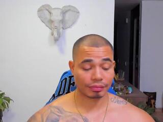 Jackson Gray webcam model stream image