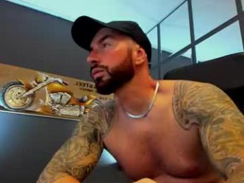 arongrant webcam chaturbate model stream image
