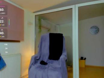 Aryanette webcam model stream image