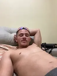 BlackRusso webcam model stream image