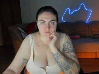 UkraineGirl webcam bongacams model stream image