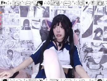 Mianne-Scott webcam model stream image