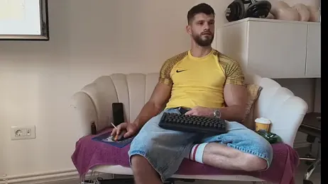 MauroTwin webcam model stream image