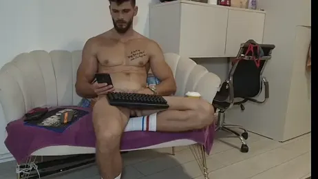 MauroTwin webcam model stream image