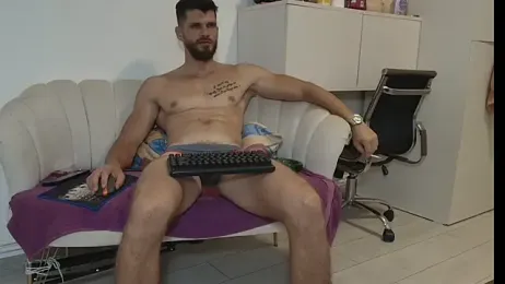 MauroTwin webcam model stream image