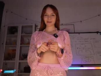 oooops__ webcam model stream image