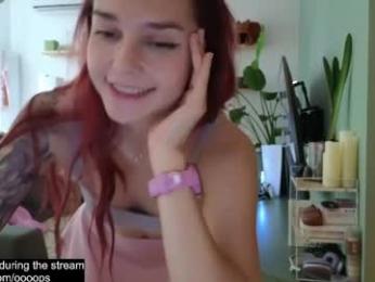 oooops__ webcam chaturbate model stream image