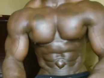 musclegodsammy23 webcam model stream image