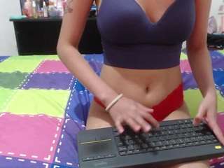nathaly-jones webcam model stream image