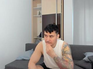 Johnny Hope webcam flirt4free model stream image