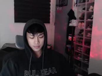 princeadrianx webcam chaturbate model stream image