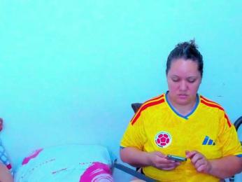 camilafox webcam bongacams model stream image