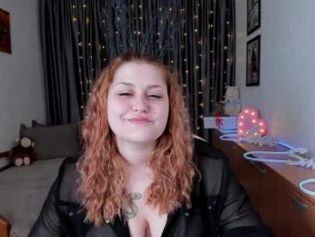 Whisper_Of_Sirena webcam bongacams model stream image