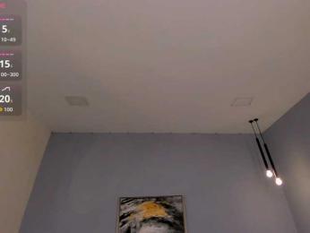 IsabellaMoretti webcam model stream image