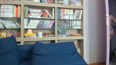 Cleo_D webcam model stream image