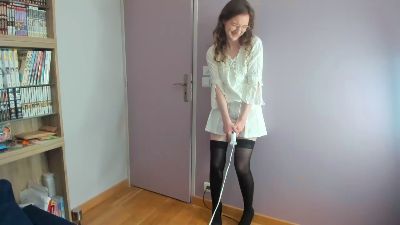 Cleo_D webcam model stream image