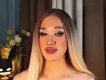 AleinaCroft webcam model stream image