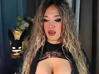 AleinaCroft webcam model stream image