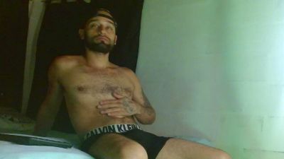 AlexFlame webcam model stream image