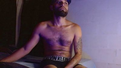 AlexFlame webcam model stream image