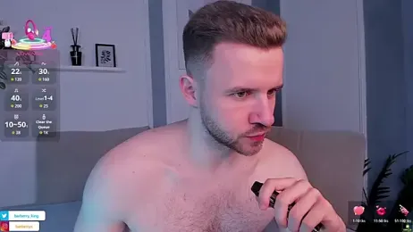 EnriqueBarberry webcam model stream image