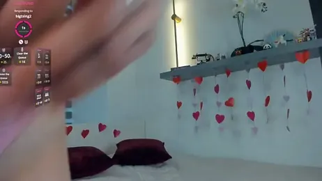 AntonettaTarring webcam stripchat model stream image