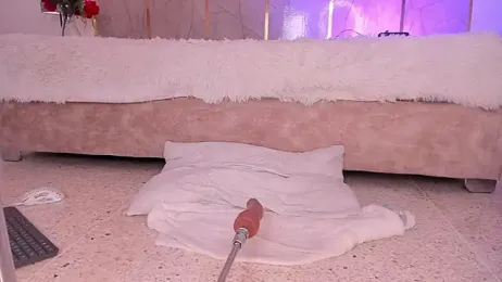 SamanthaLux webcam model stream image
