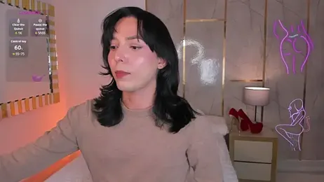 SamanthaLux webcam stripchat model stream image