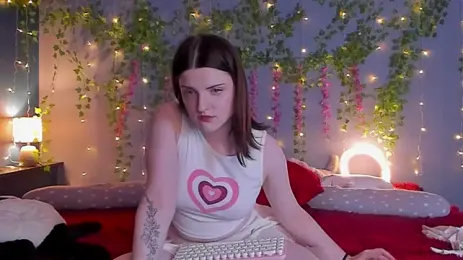 FLEXELLINA webcam model stream image