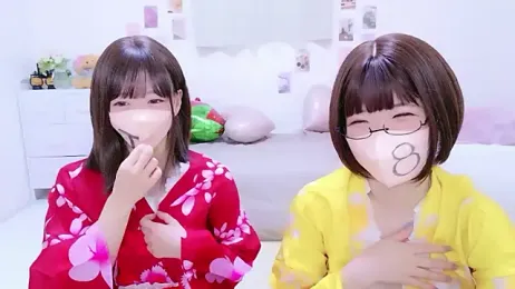 841_yayoi webcam model stream image