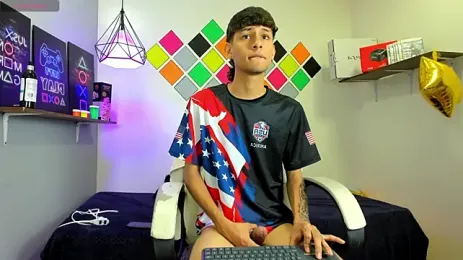 DraxBlade09 webcam model stream image