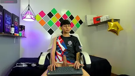 DraxBlade09 webcam model stream image