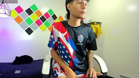DraxBlade09 webcam model stream image