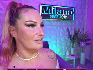 tamaramilano webcam model stream image