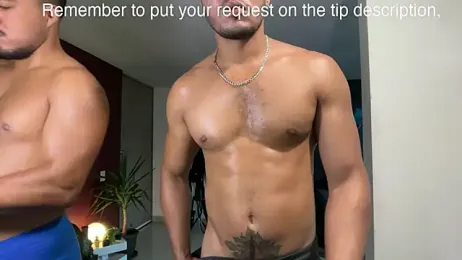 highlatin_guysoficial webcam model stream image