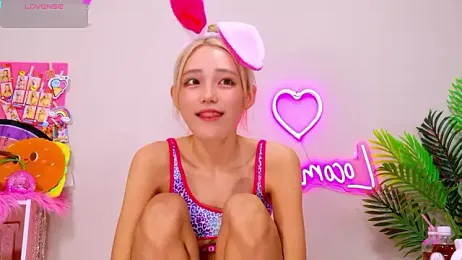 -LOCOMOCO- webcam stripchat model stream image